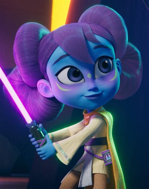 Lys solay hentai Lys Solay is one of the main characters of the upcoming Disney Junior animated Star Wars series, Star Wars: Young Jedi Adventures